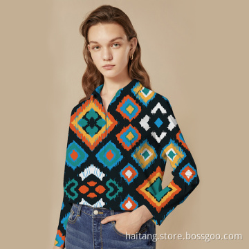 Goes with Everything Digital Printing Fabric Moisture Fabric